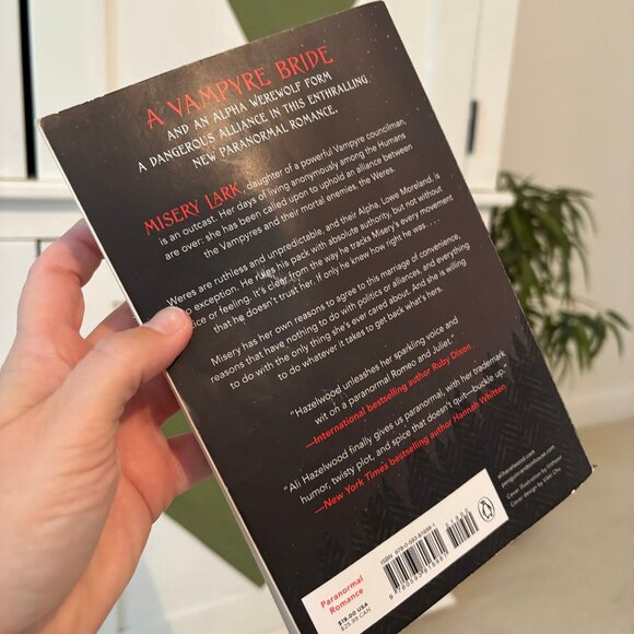 Bride by Ali Hazelwood - Picture 3 of 6